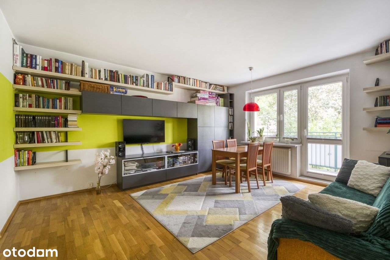 Mieszkanie, 67 m², Warszawa-1