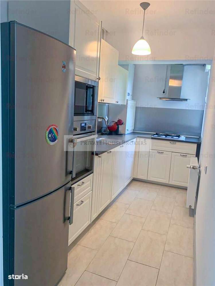 Floreasca | Aviatiei | Floreasca Residence | 2018 | Parcare - Imagine principală: 4/18