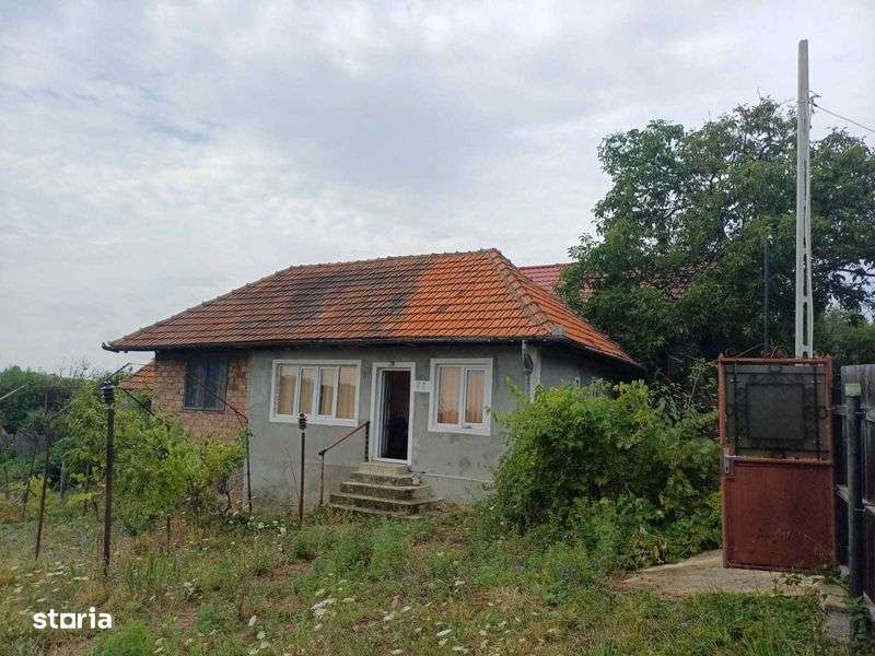 Vand casa plus teren sat Bobaita comuna Malovat , Mehedinti - Imagine principală: 4/8