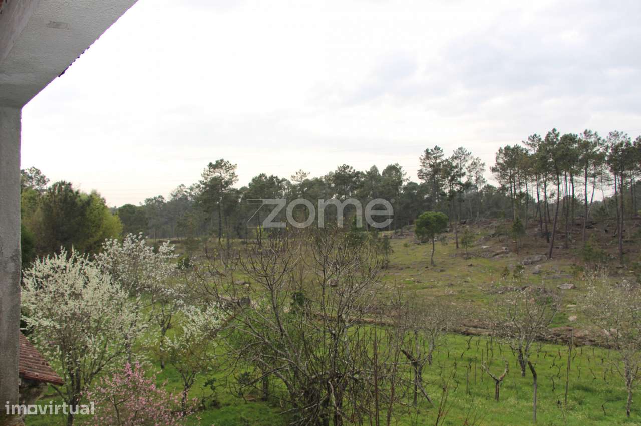 Moradia bifamiliar em construção com uma lago natural de nascente - Grande imagem: 1/30