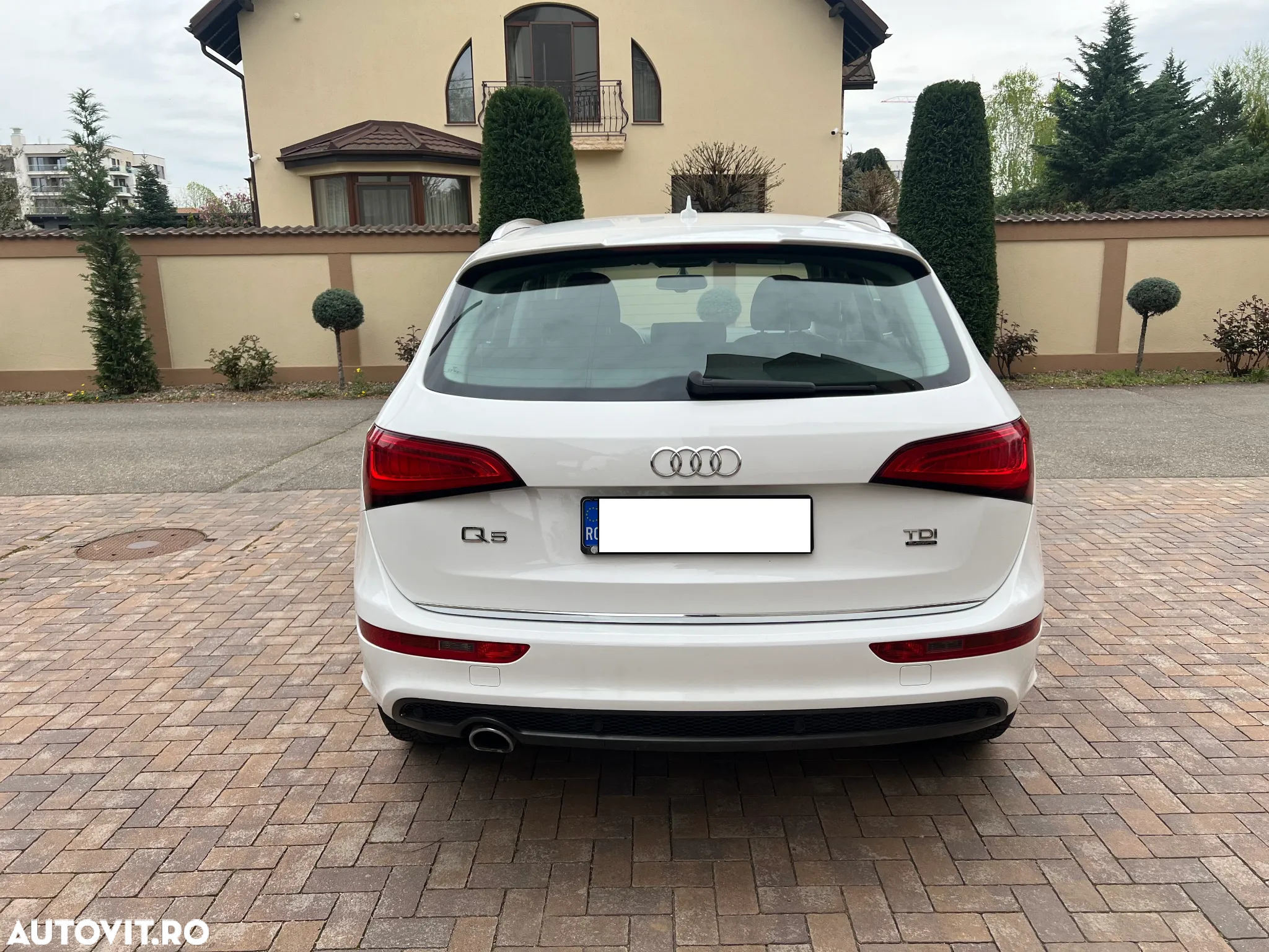 Audi Q5 2.0 TDI Quattro S tronic Sport - 4