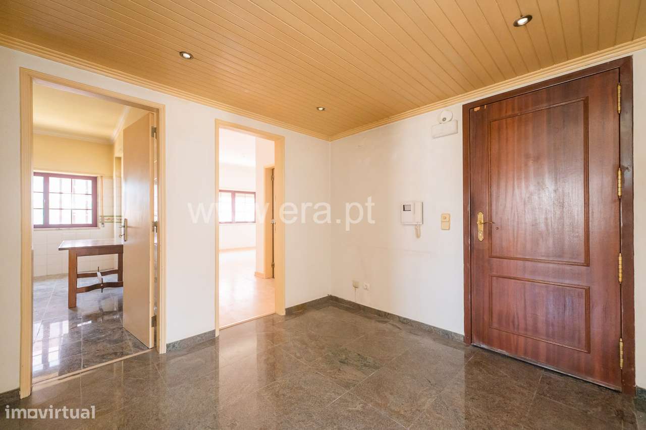 Apartamento T3 no Casal do Chapim-6