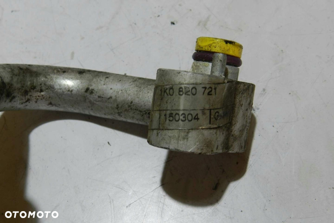 RURKA KLIMATYZACJI VW AUDI SEAT SKODA 1K0820721C - 5