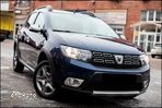 Dacia Sandero Stepway - 1