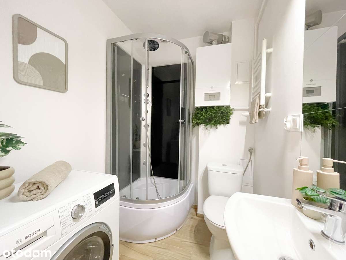 Mieszkanie 3 Pokoje _ 43,37 m2 _ 1 Piętro _ Klimatyzacja - Pełny obrazek: 5/20