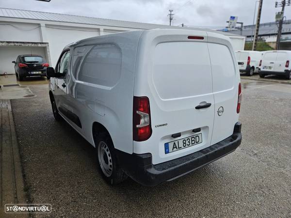 Opel Combo Maxi Longa 1.5CDTI 102cv L2 3Lugares Ecrã Central - 4