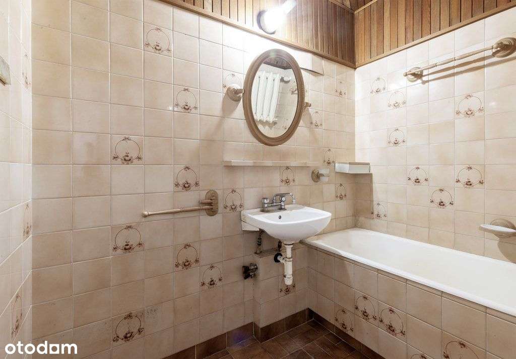 3 pokoje z możliwością przebudowy na 5-14