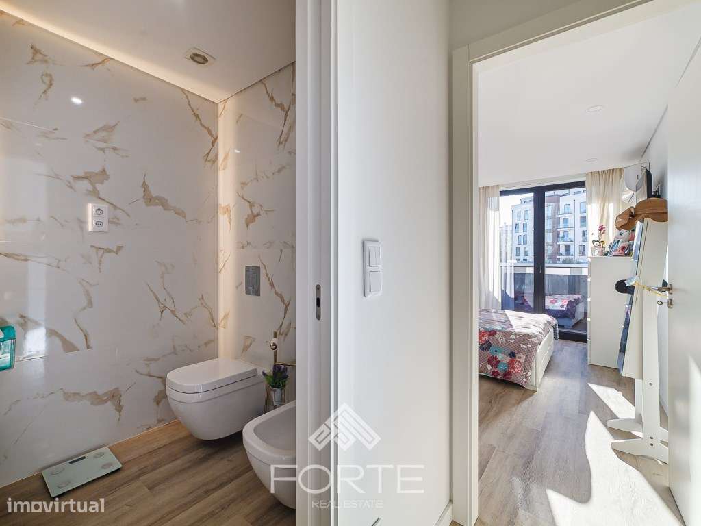Apartamento T1 em Aveiro-20