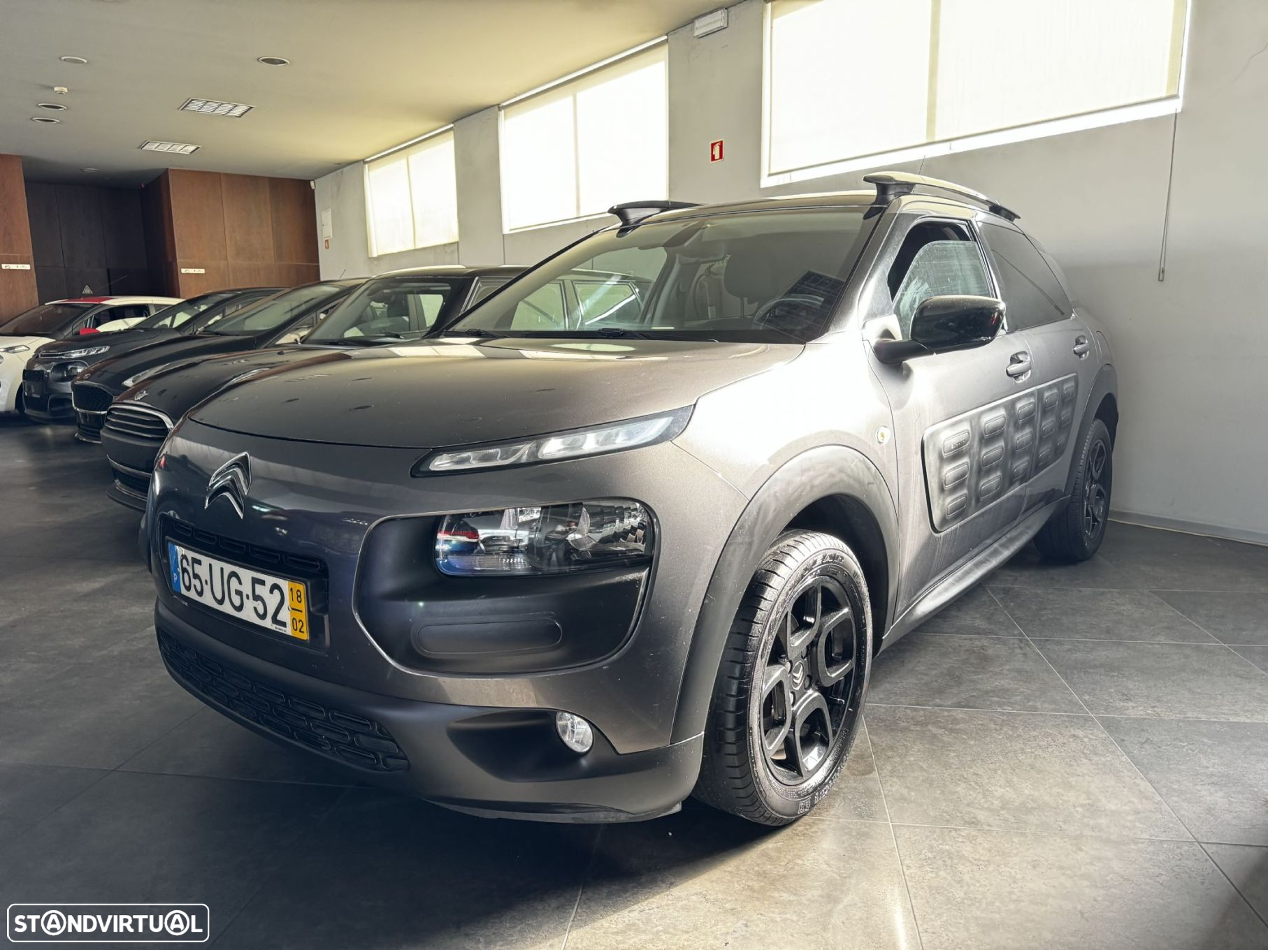 Citroën C4 Cactus - 3