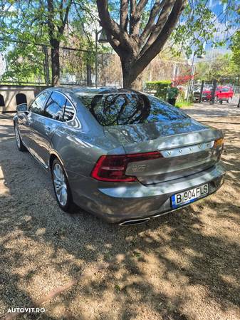 Volvo S90 D4 AWD Inscription - 4