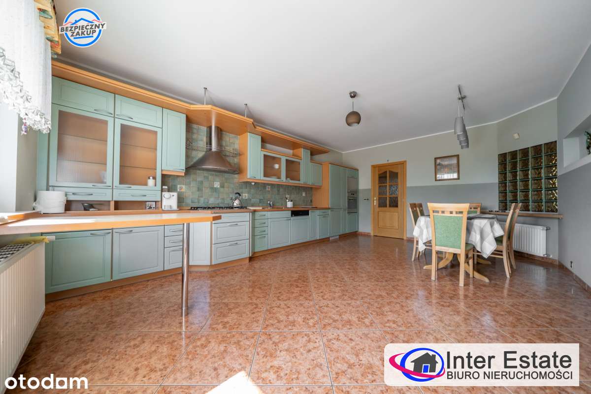 dom parterowy z jacuzzi i sauną-6