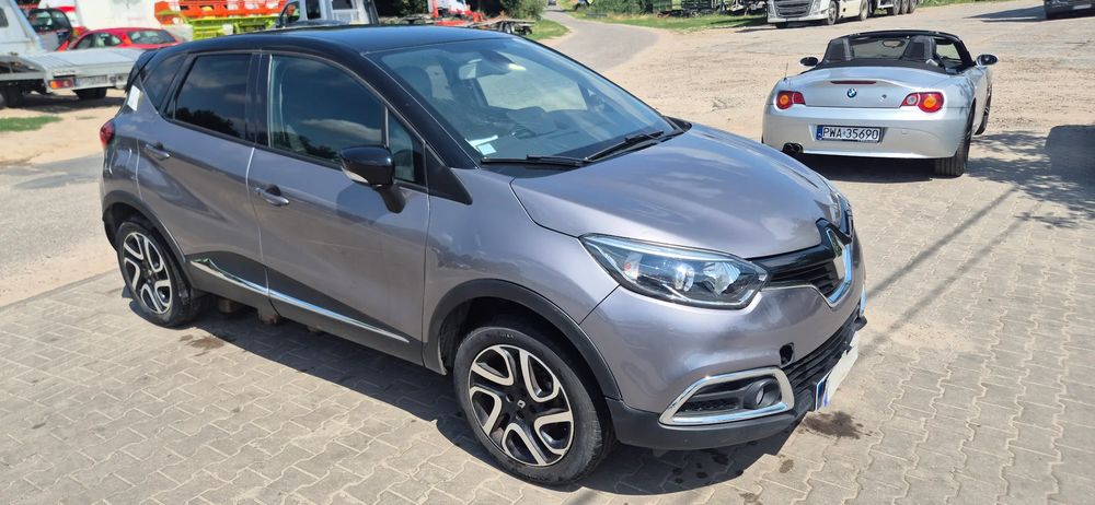 Renault Captur / QM3 I (2013-2019) 1.5 dCi Energy Alize EU6 2016