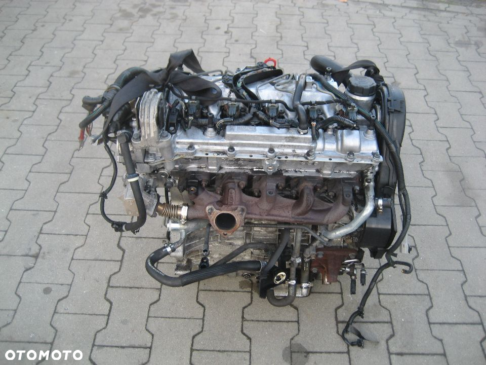 volvo s60 v70 s80 xc90  2,4 tdi 163km silnik motor wtryski pompa D5244T - 3