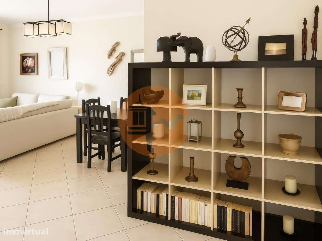 Apartamento T3, com vista mar, em urbanização calma da cidade de Ta... - Grande imagem: 5/24