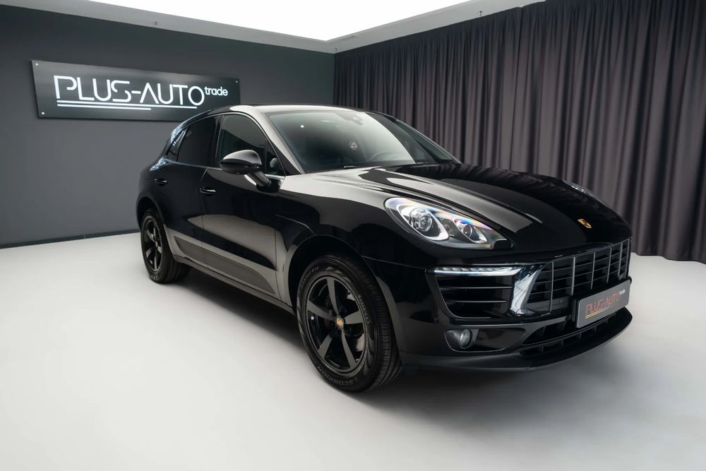 Porsche Macan Standard 2017