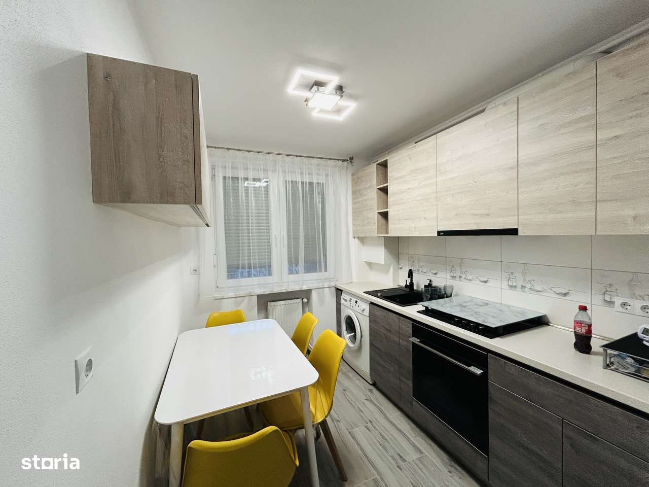 Ap decomandat, 55 mp utili + balcon - Cisnadie - Imagine principală: 3/15