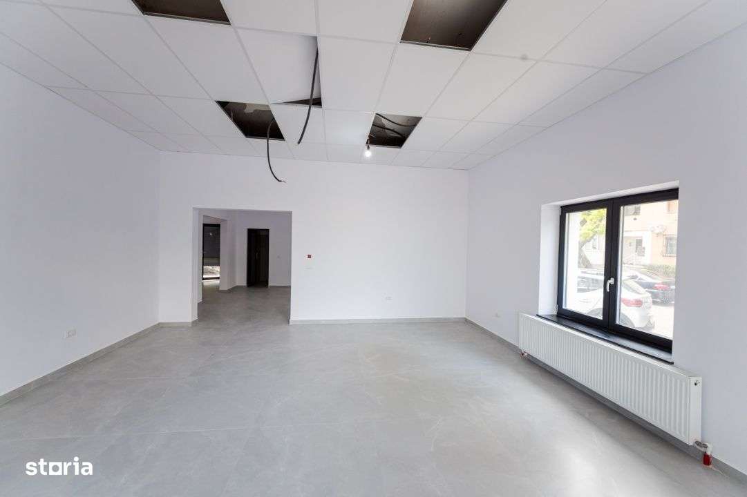 Spatiu comercial de inchiriat – 125,5 mp - Imagine principală: 5/19