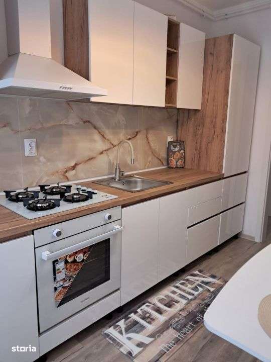 Apartament cu 2 camere ,FINISAT LUX zona Urusagului - Imagine principală: 5/11