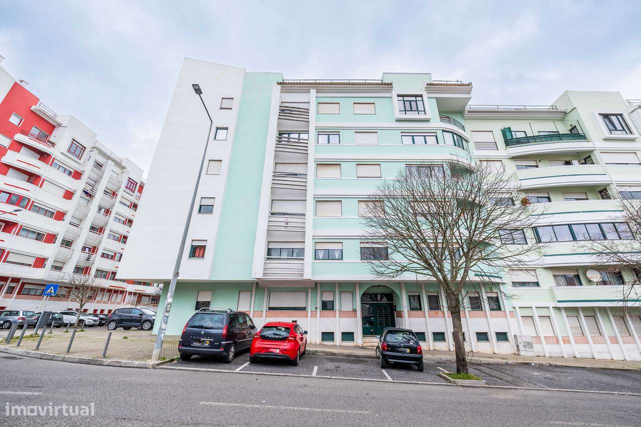 Apartamento, 87 m², Algueirão-Mem Martins-15