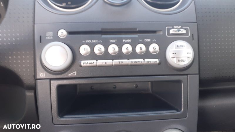CD player Mitsubishi Colt - 1