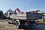 Mercedes-Benz ATEGO 1222+HDS HMF 680 - 10