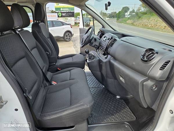 Opel Vivaro 1.6 CDTi L1H1 2.7T + 9L S/S - 14