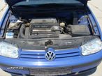 TRAGER CU TRAVERSA VW GOLF 4 - 1