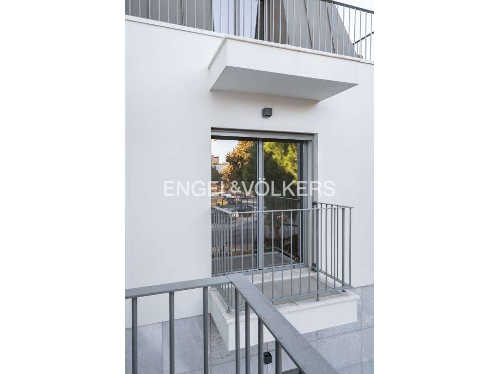 Apartamento T3 Novo com garagem na Alta de Lisboa - Layout Residences-24