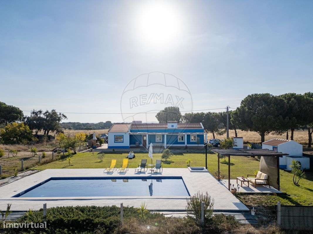 Quinta T3 para venda - Grande imagem: 2/47