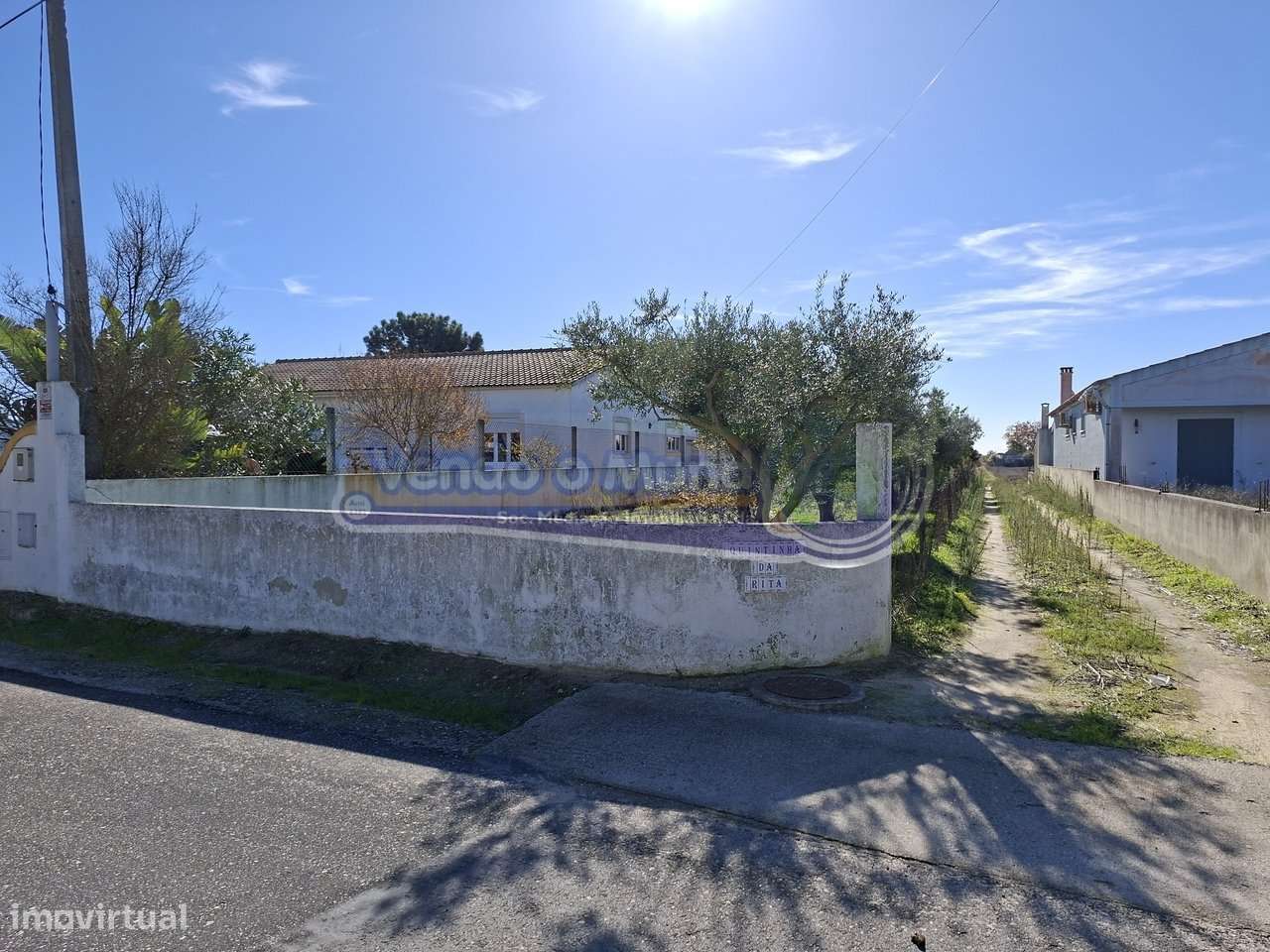 Moradia T3 em projeto em Marinhais (M794)-1