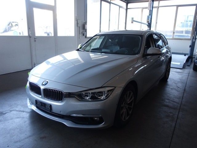 BMW 3 Series F30/F31 320d Edition Luxury Line Purity 2016