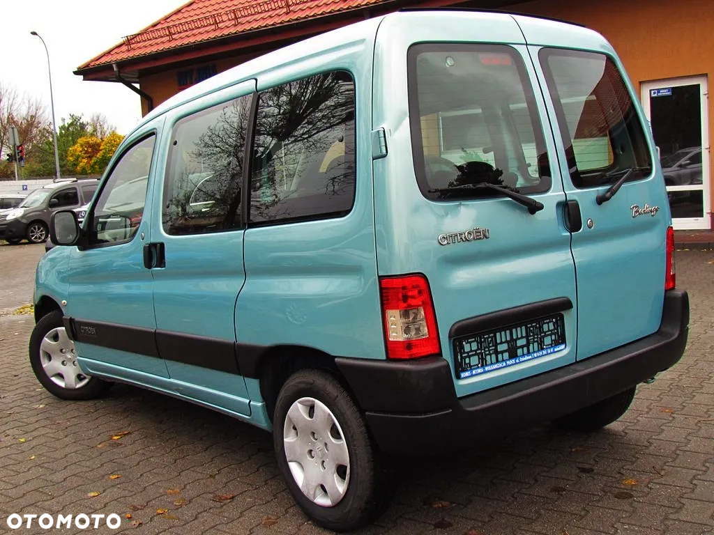 Citroën Berlingo - 3