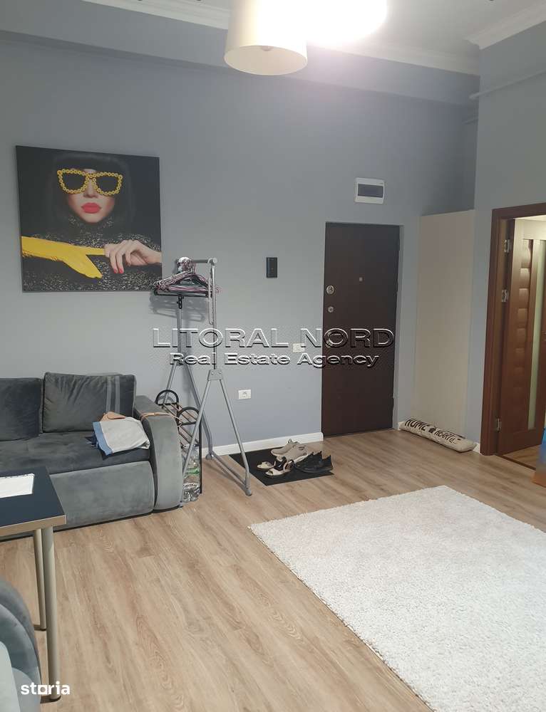 Mamaia Nord-Zennit Residence,Str.D21, gars.60mp cu terasa,parter inalt-7