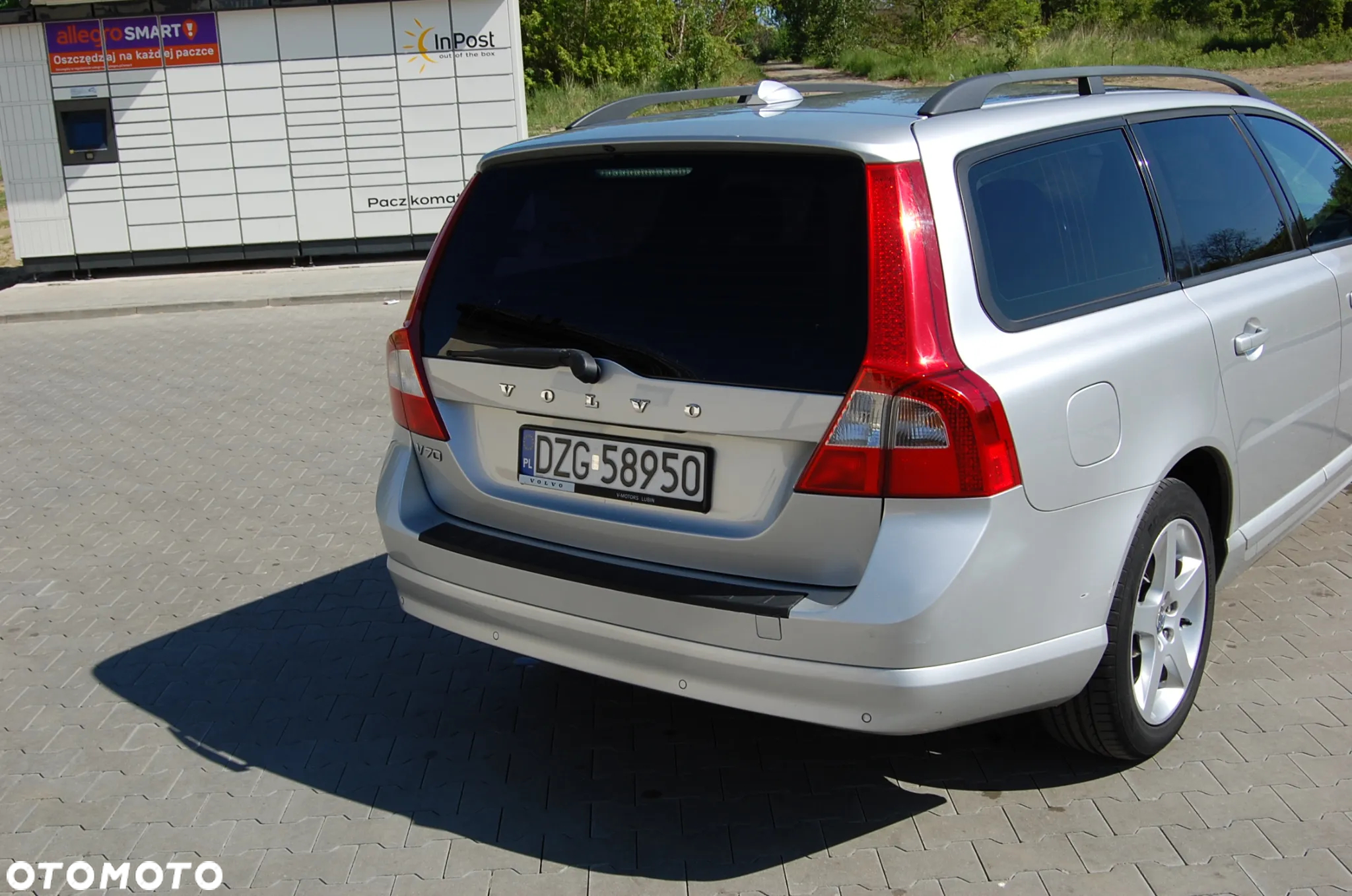 Volvo V70 2.5T Momentum - 4