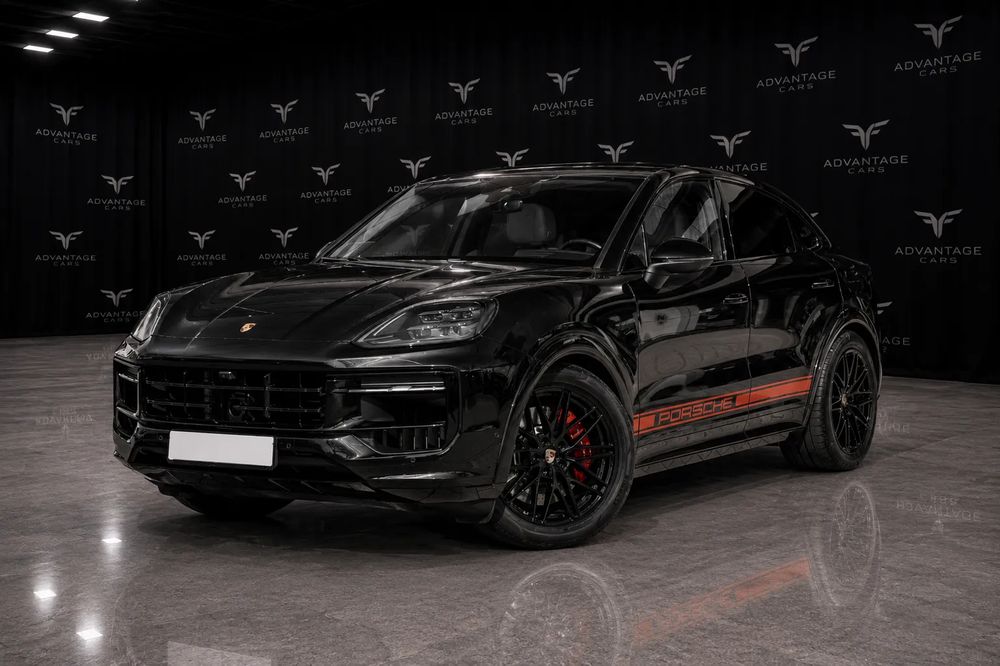 Porsche Cayenne S E-Hybrid 2024