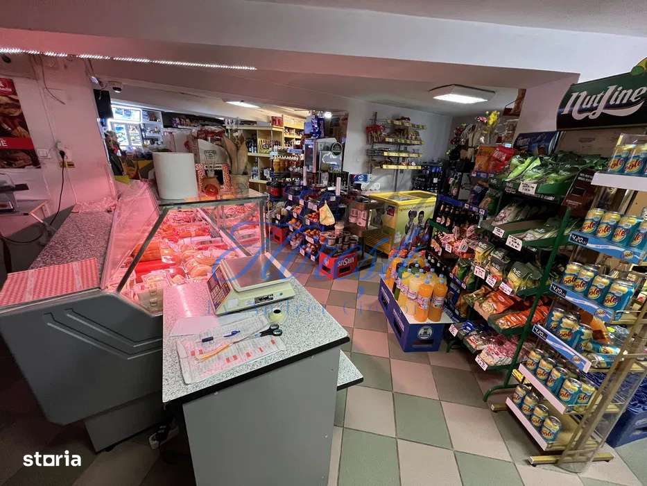 Spatiu comercial openspace 90,34 cartier Gheorgheni, alimentara - Imagine principală: 4/4