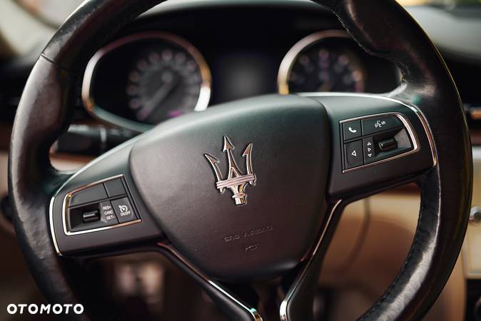 Maserati Quattroporte S Q4 - 9