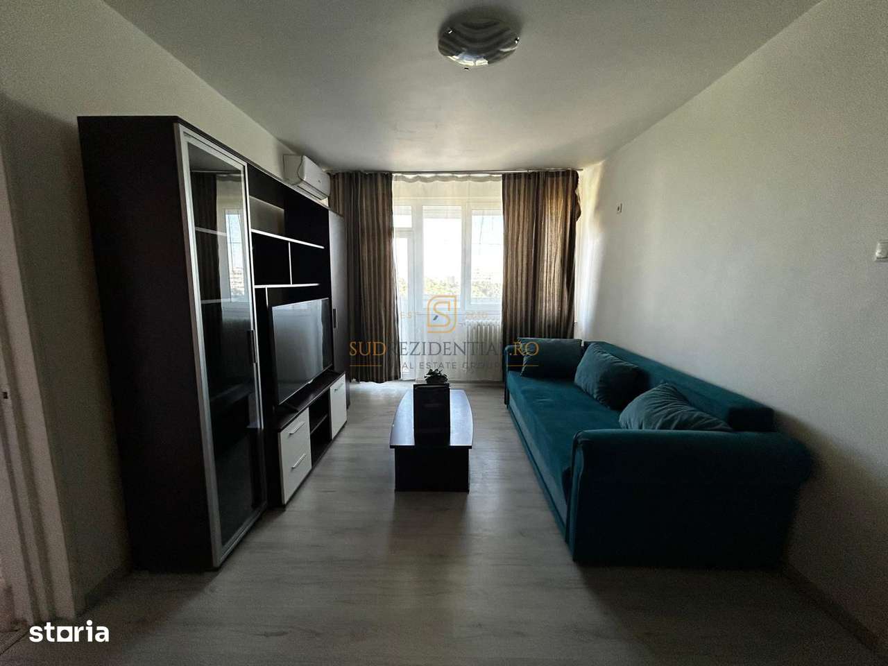 2 Camere Piata Sudului-Emil Racovita | Metrou | Mobilat | View Superb
