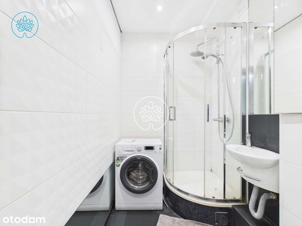 2-pokojowe mieszkanie 56m² przy parku -Śródmieście - Pełny obrazek: 4/6