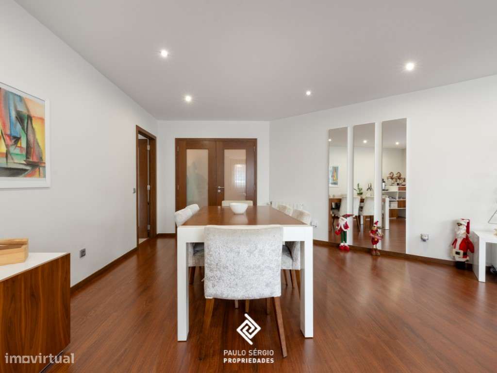 Apartamento T3 Vilar de Andorinho - Grande imagem: 5/20