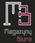Magazyny & biura Logo