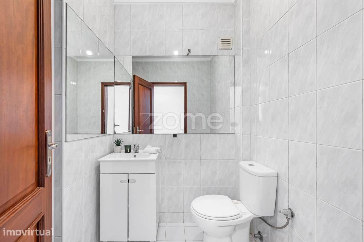 Apartamento T3 com 2 Terraços e 2 lugares de Garagem em V.N de Gaia.-21