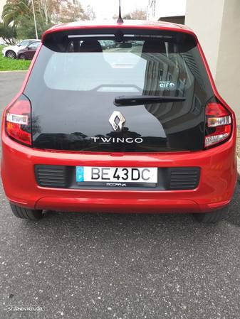 Renault Twingo SCe 70 S&S Intens - 4