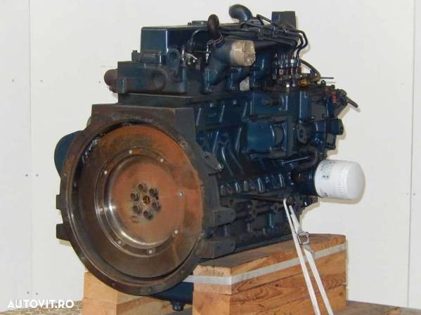 Motor kubota v2403 ult-024189 - 1