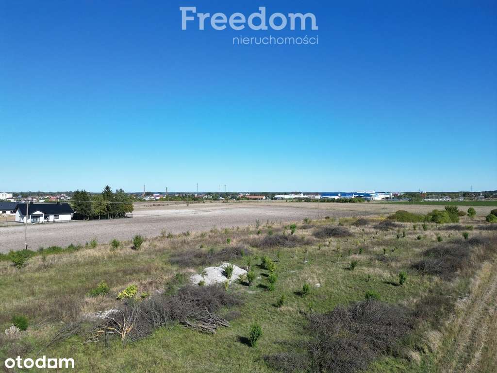 Działka pod zabudowę wielorodzinną - Pełny obrazek: 5/10