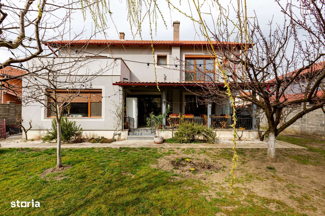 Casă individuală cu garaj - Confort premium - Comision 0% - Imagine principală: 4/20