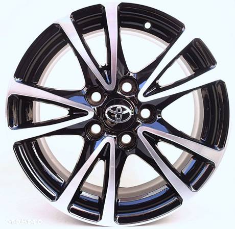 Oryginalne felgi Toyota 5x114,3 16 et39 6,5J - 1