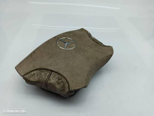 Airbag Volante Mercedes-Benz S-Class (W220) - 4