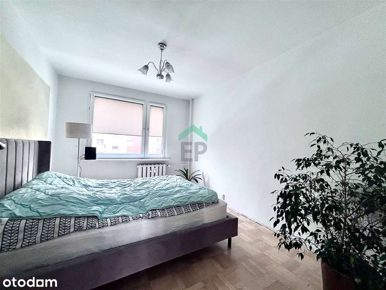 Sprzedam mieszkanie na pierwszym piętrze w bloku. - Pełny obrazek: 4/8