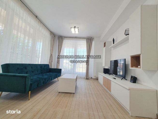 LUX! Ap2cam PARCARE PRIVATA - Bloc Nou - Centru - 550 euro- TermenLung